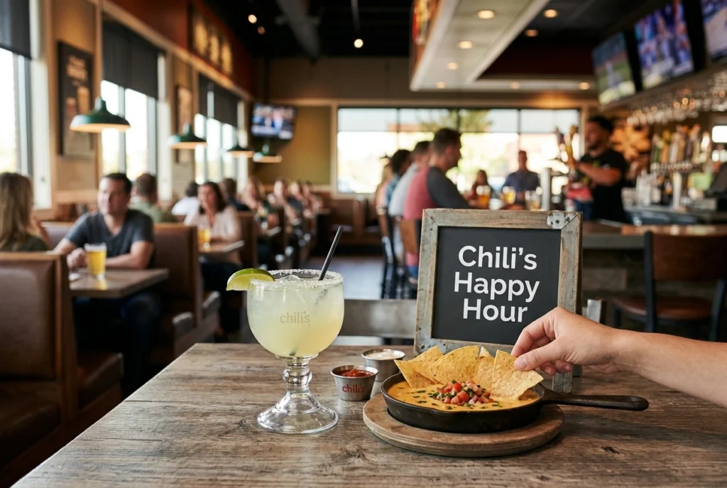 Chili’s Happy Hour