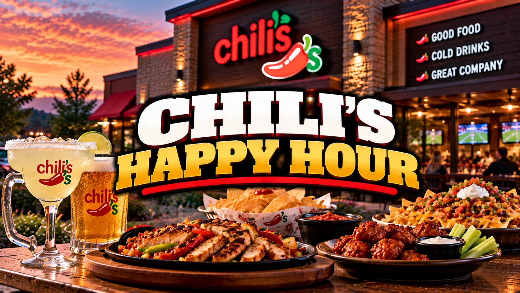 Chili’s Happy Hour