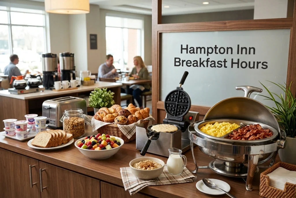 Hampton Inn Breakfast Hours