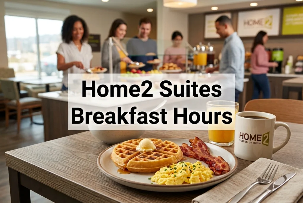 Home2 Suites Breakfast Hours