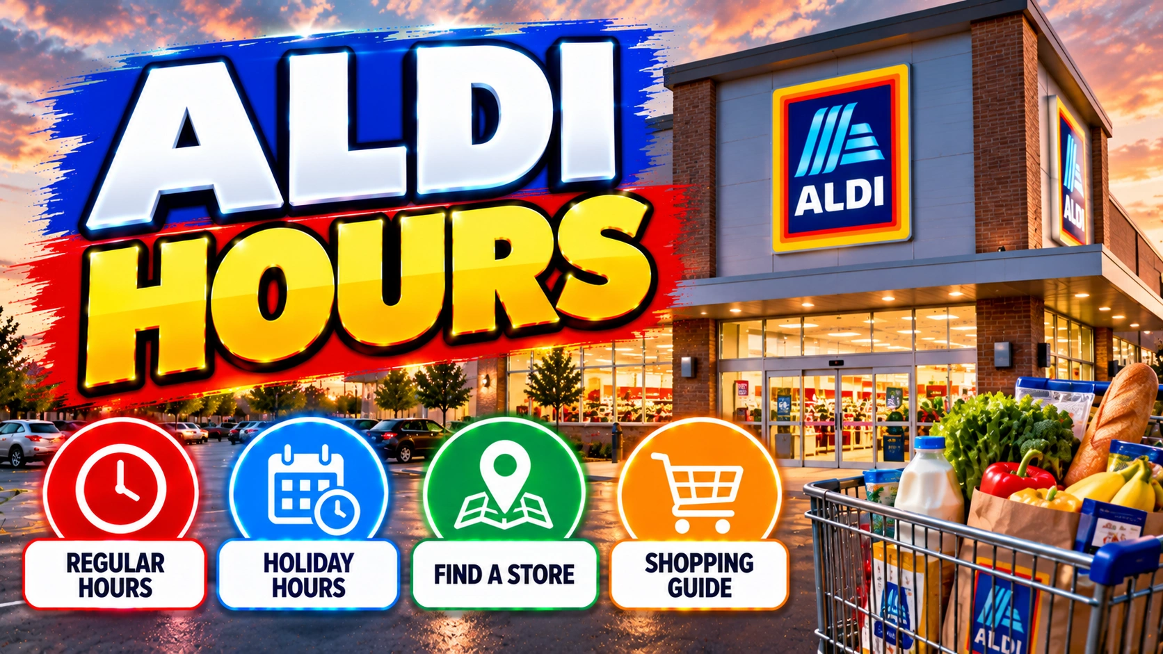 ALDI Hours