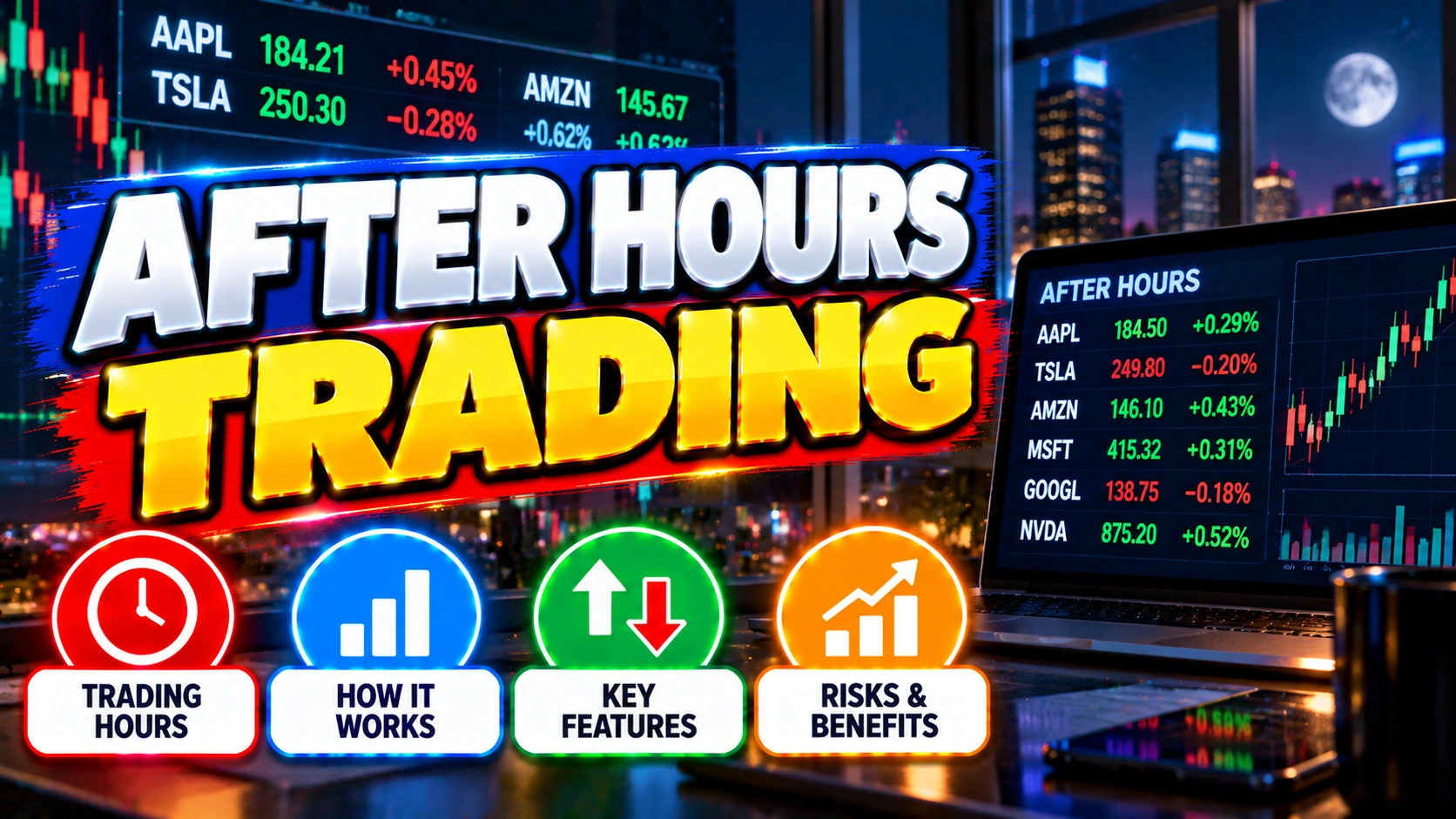 After Hours Trading