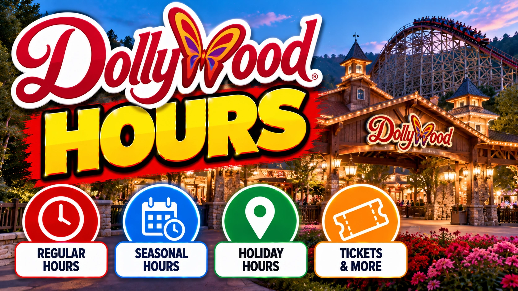 Dollywood Hours