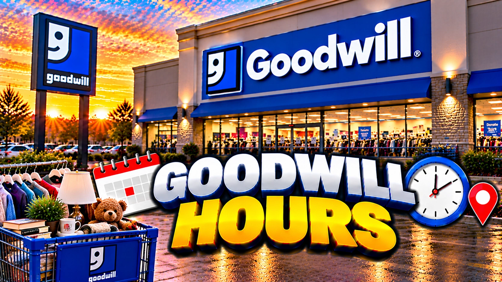 Goodwill Hours