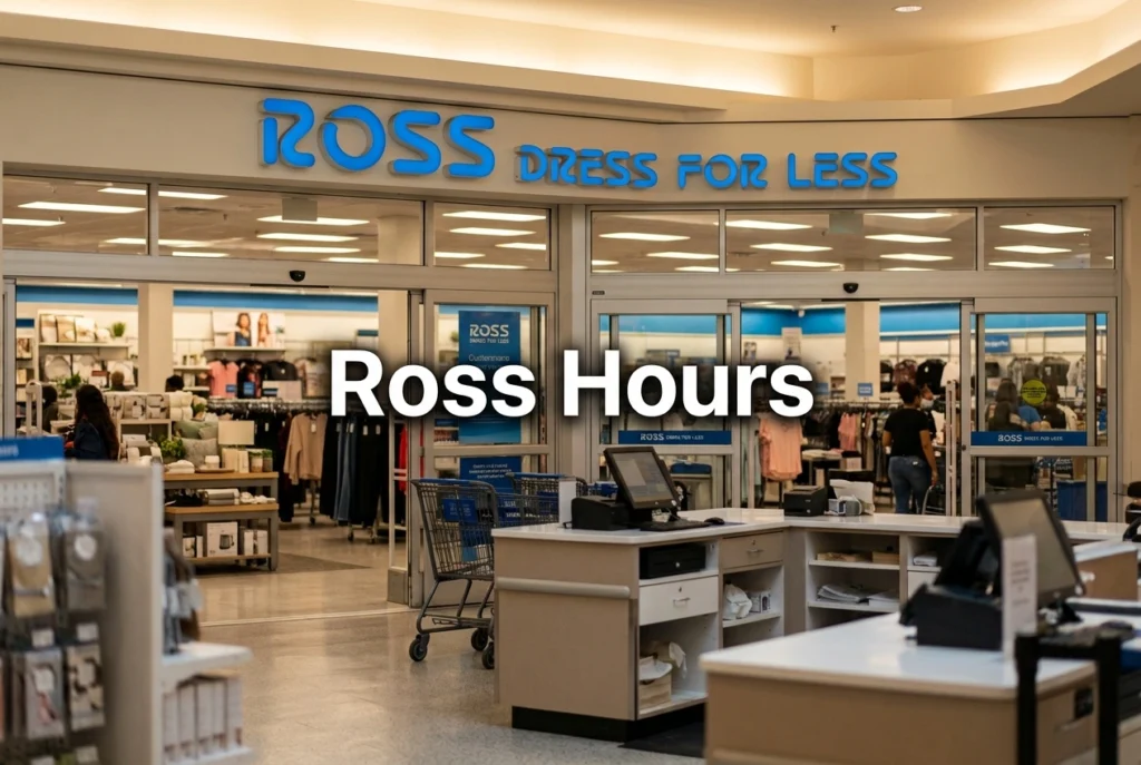 Ross Hours