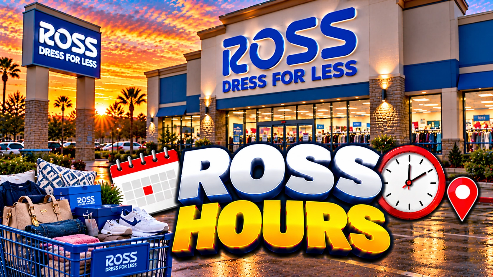 Ross Hours