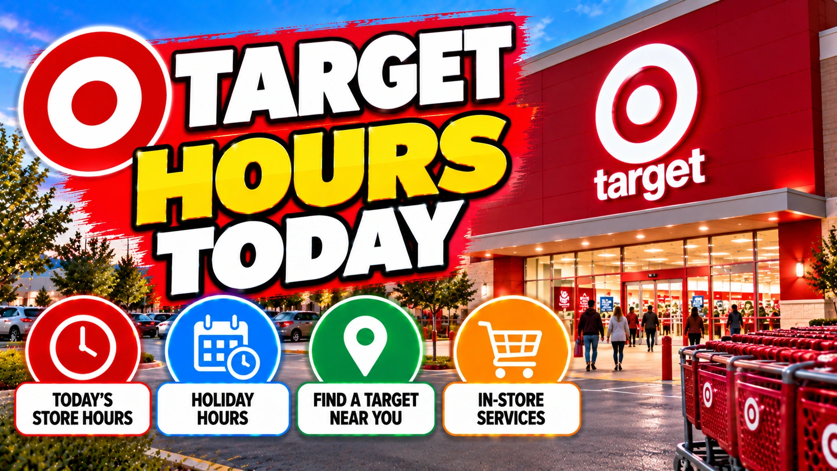 Target Hours Today